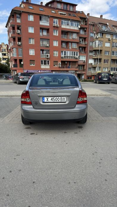 Volvo s40 2.0D 136hp