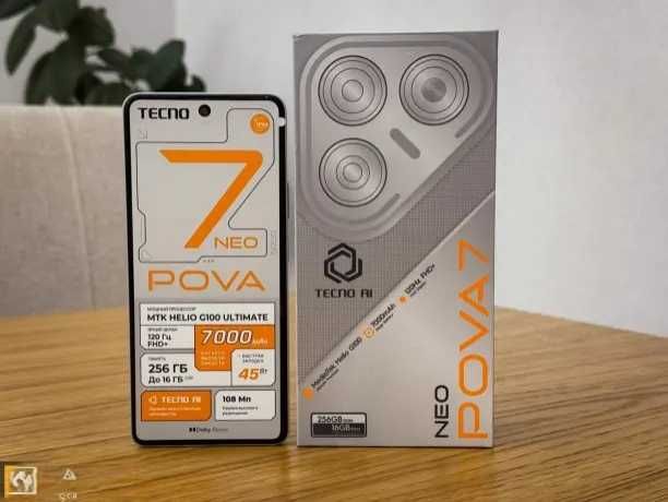 Tecno pova 7 neo