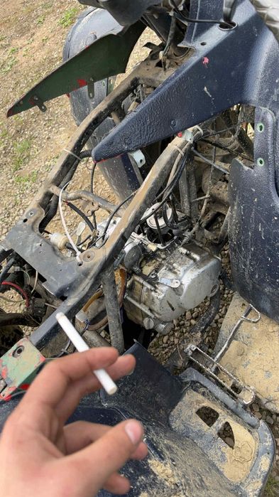 Repar atv,cross,scuter