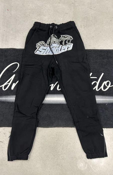 Pantaloni Trapstar "shooters black"