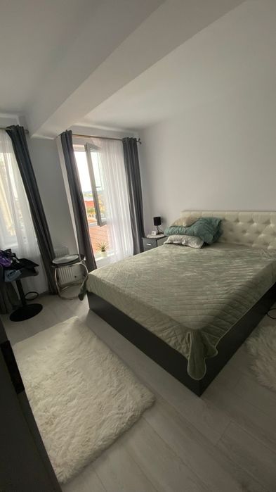 Apartamnet open space  bistritia