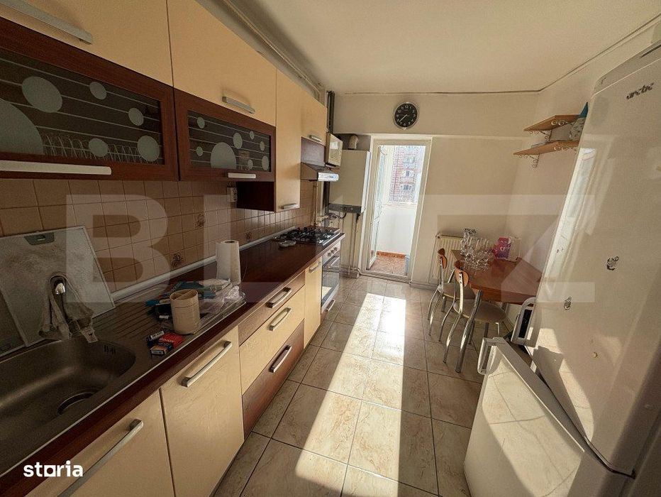 Apartament 2 camere, 51 mp, zona Calea Bucuresti