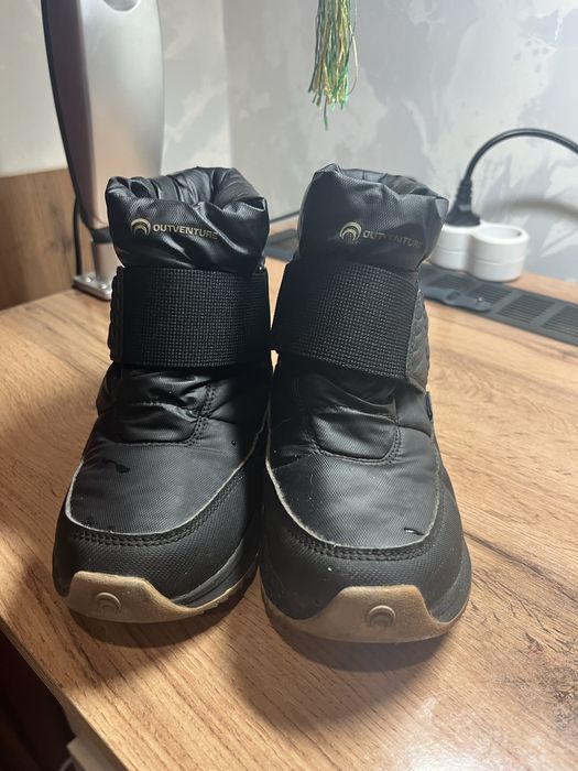 сапоги детские зима 29-30 размер