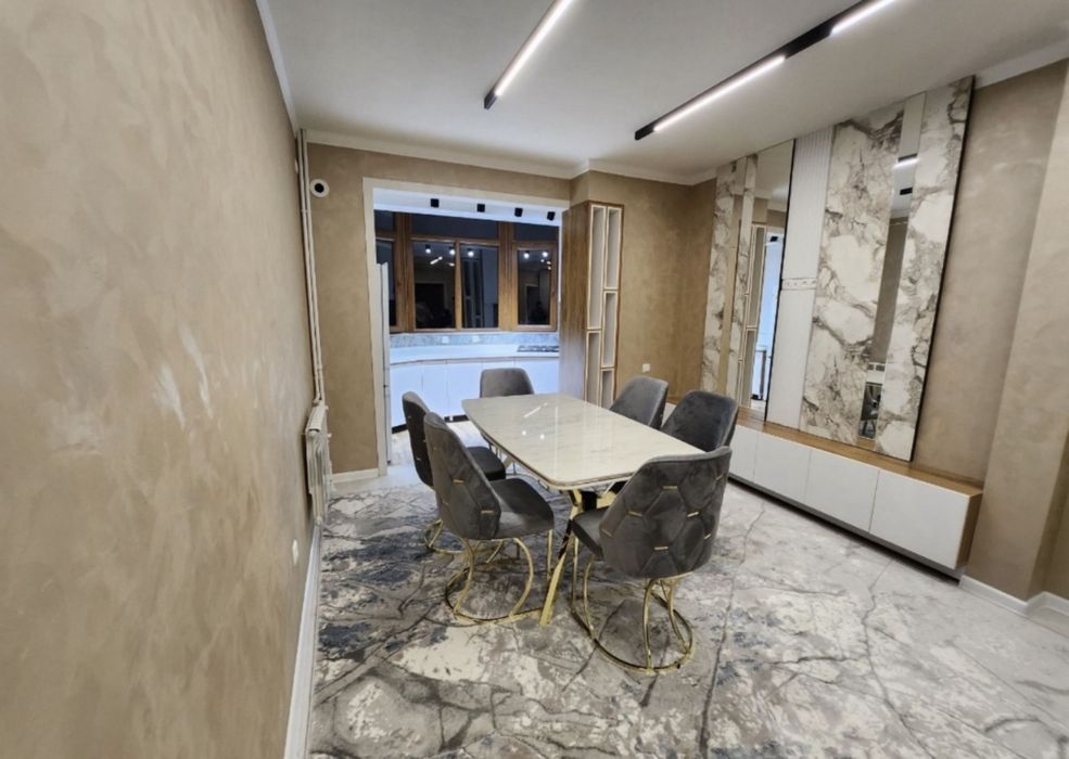 Сдаётся квартира 2*3х ком Юнусабад метро Шахристан