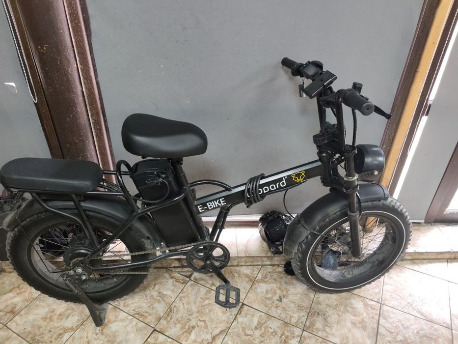 Электровелосипед