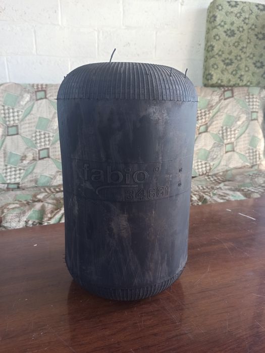 Пневмопадушка, пневмобаллон для грузовых