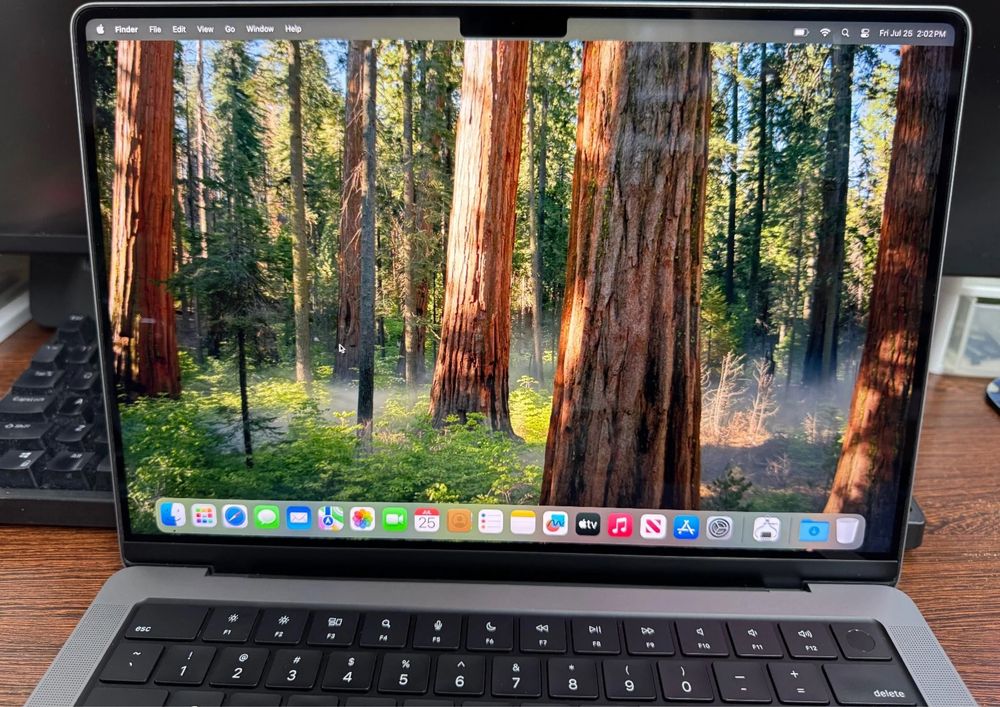 MacBook pro 14’inch m1pro