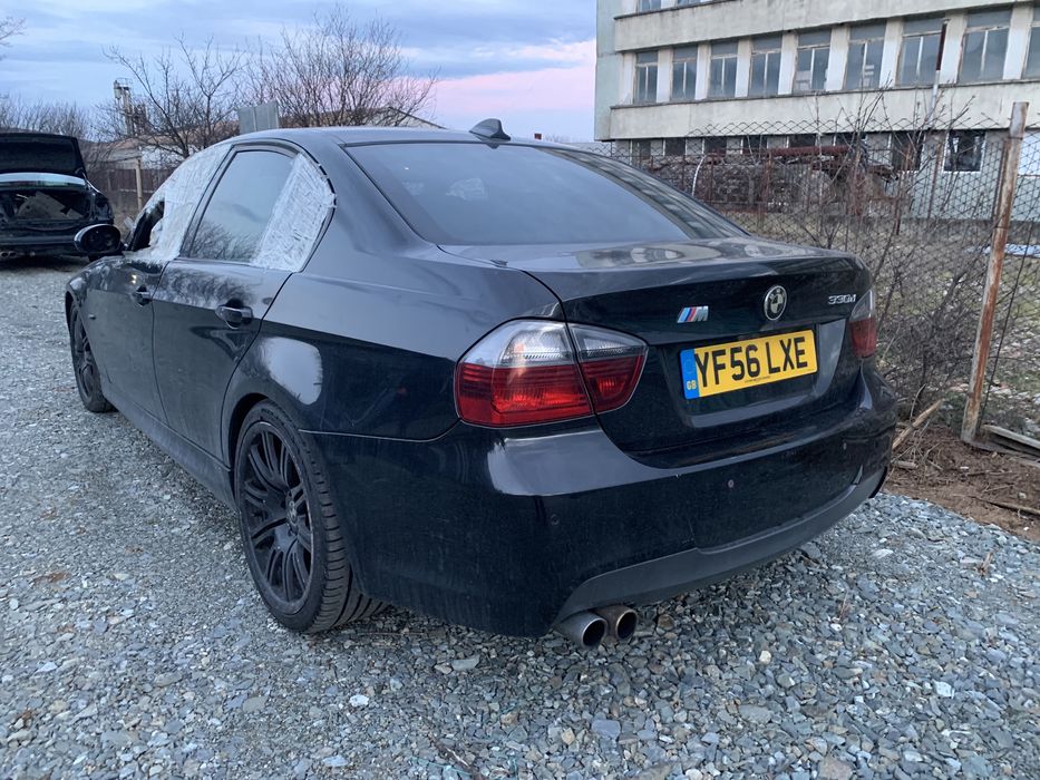 Продаваме на части бмв е90 325д 197кс. Bmw e90 325d 197hp.