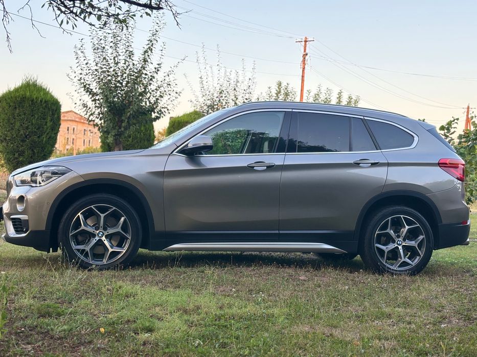Vând BMW X 1 2017 varianta fără ADBLUE
