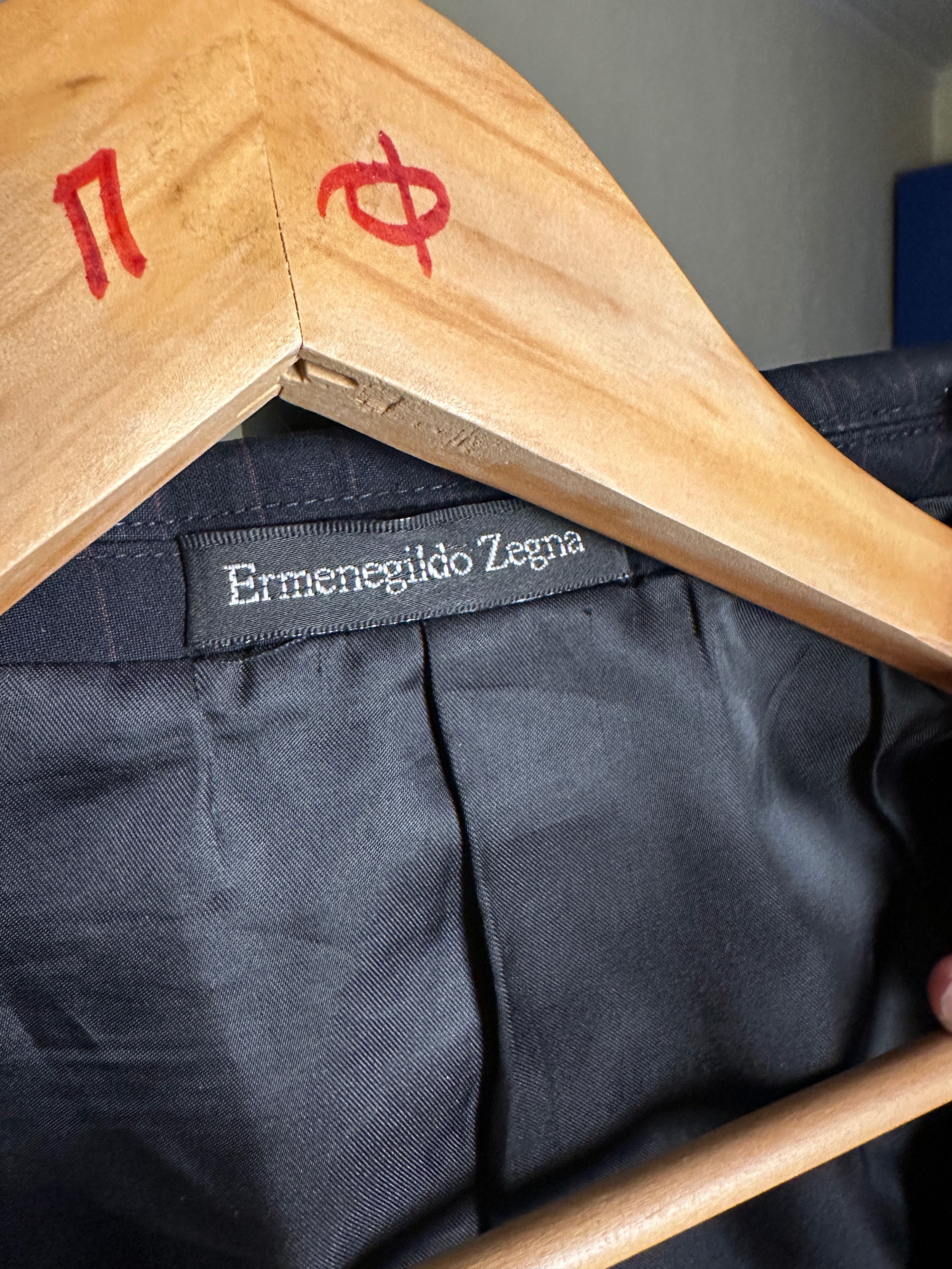 Оригинален костюм Ermenegildo Zegna размер М