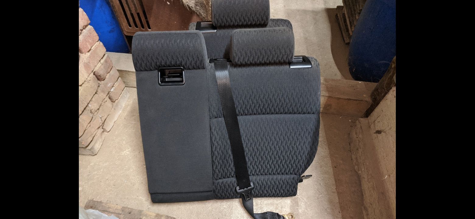 Части от БМВ Е46 320и комби