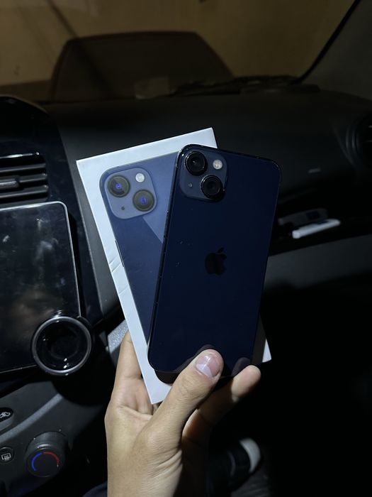 Iphone 13 128 midnight
