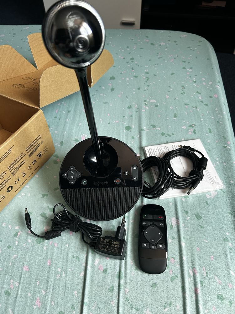 Webcam Logitech BCC950