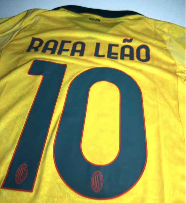 Ac Milan 25/26 Third ( Rafa Leao 10 )