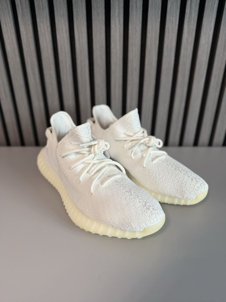 Yeezy 350 Cream White
