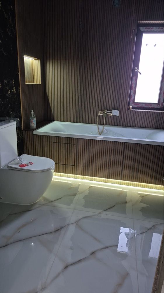 Execut lucrari interioare/exterioare
