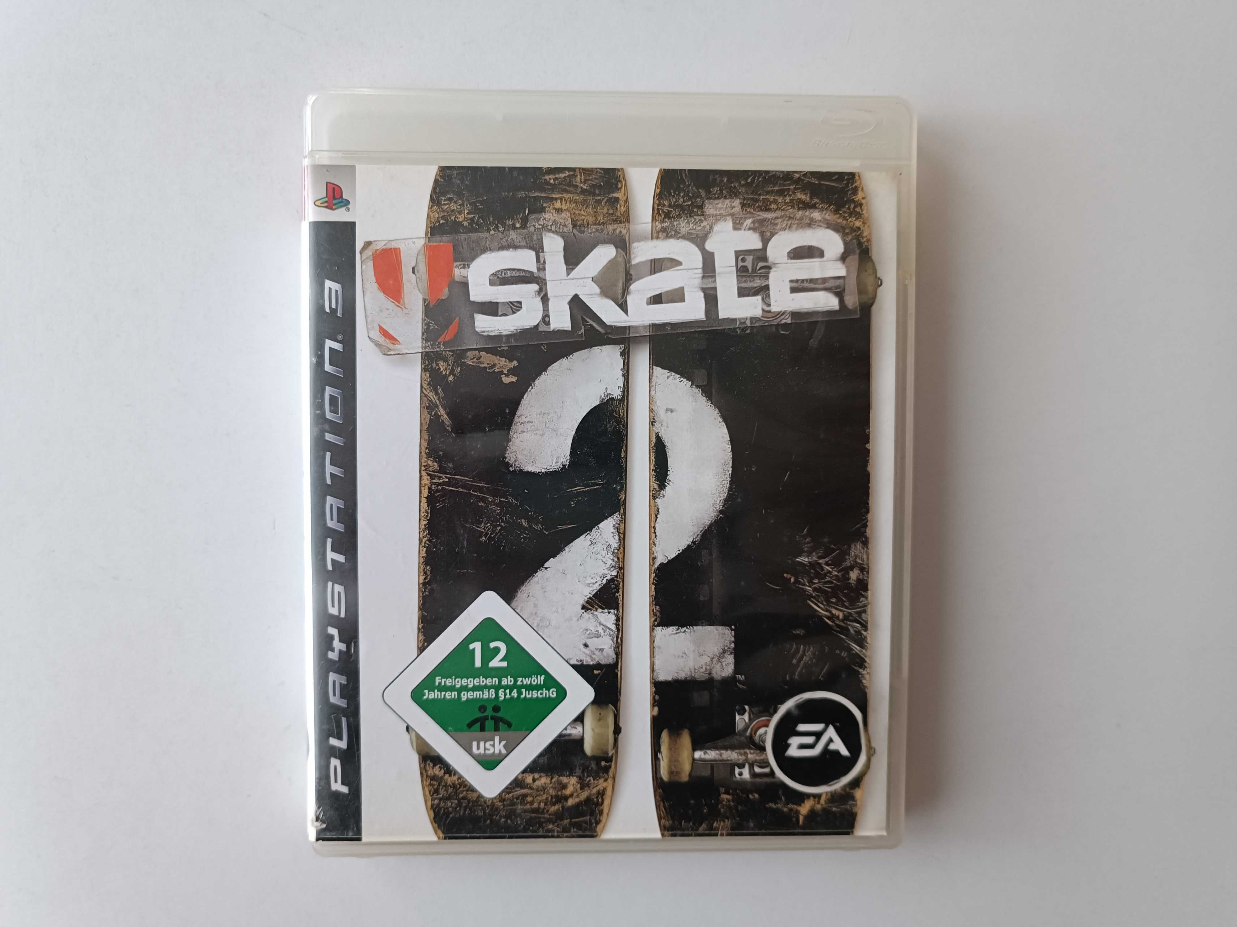 Skate 2 за PlayStation 3 PS3 ПС3