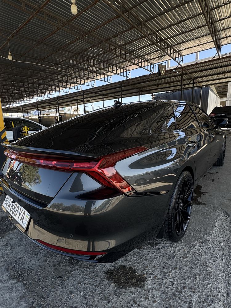 Kia k8 full 2022