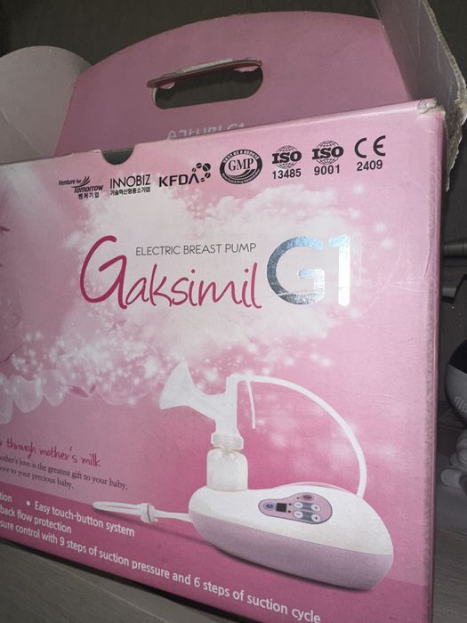 Молокоотсос электрический