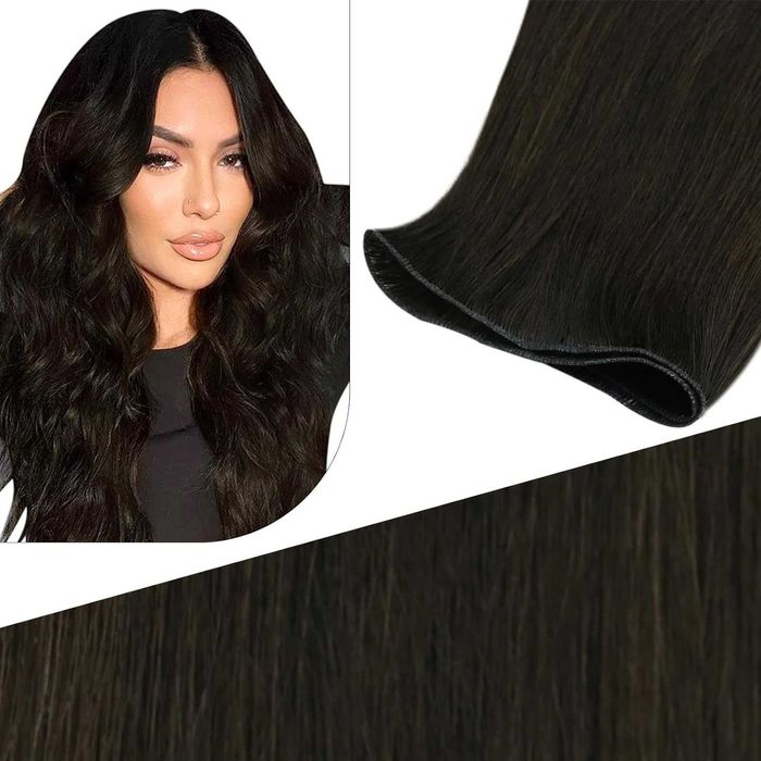 Extensions/Вътъци за коса Истинска коса 50 см
