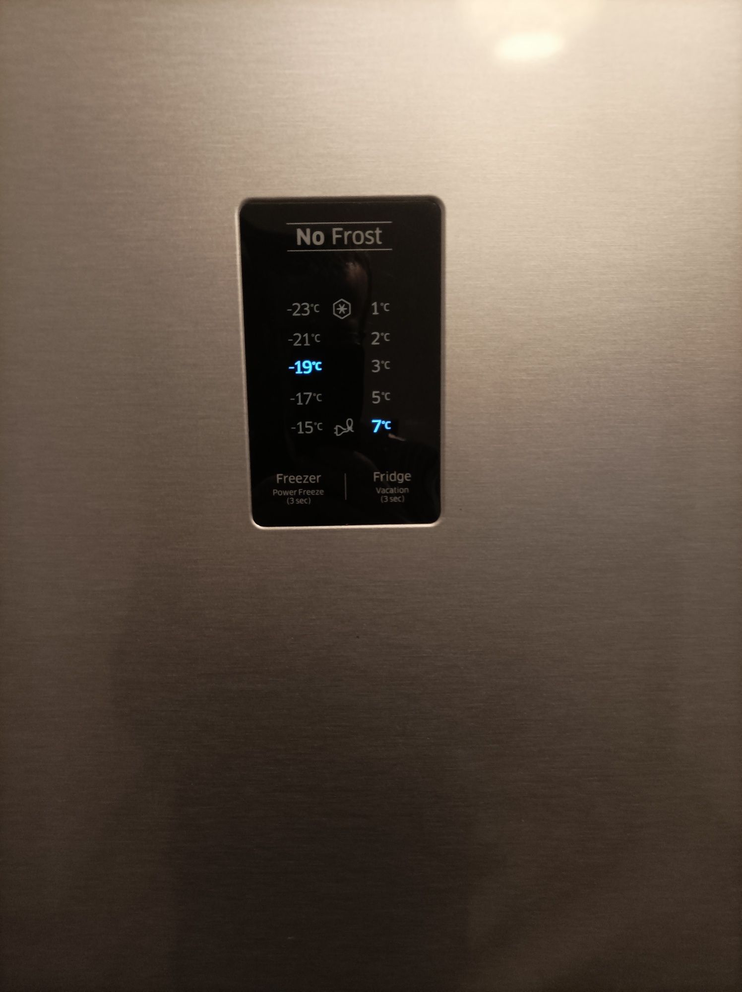 Хладилник Samsung no frost