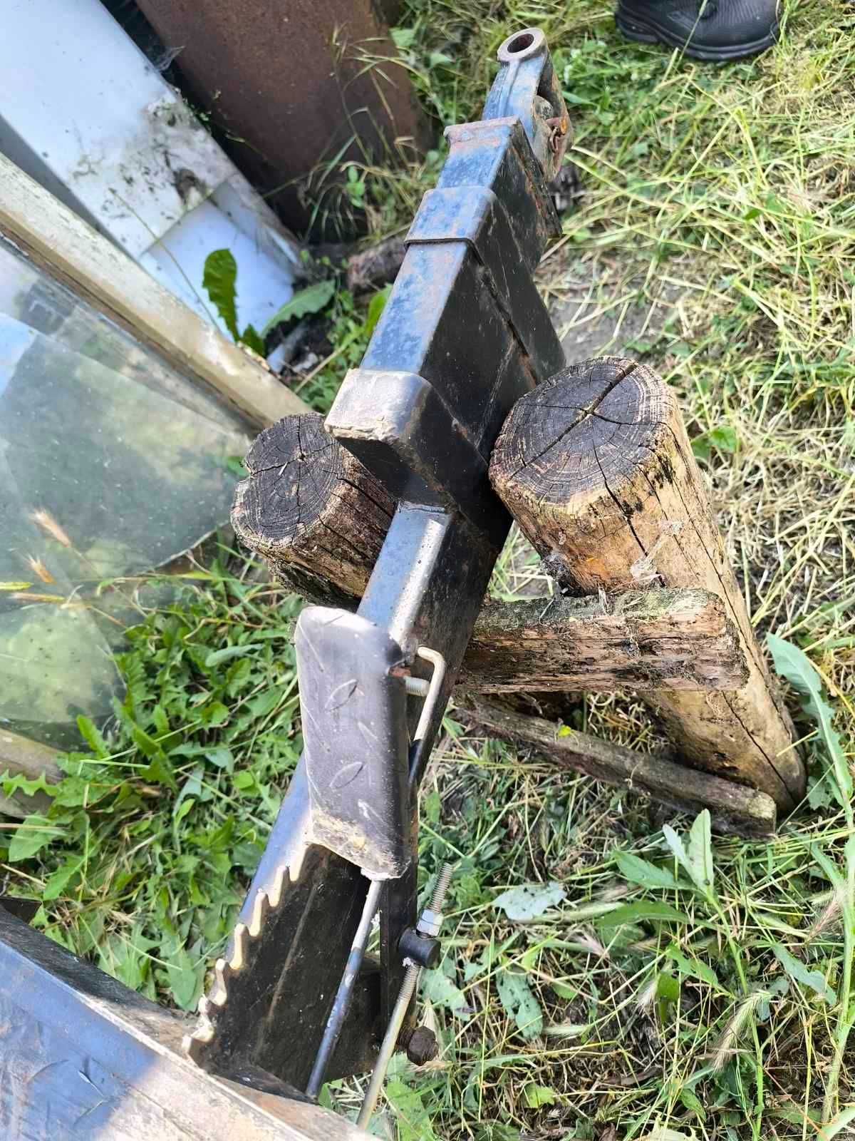 Мото фреза и ремарке