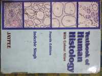 Учебное пособие мед. ВУЗахTextbook of human histology