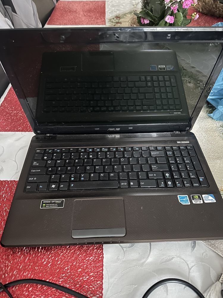 Laptop Asus X52J