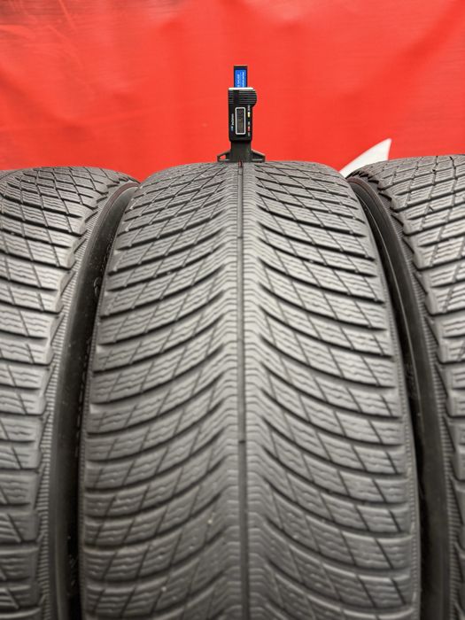 285 45 22, Зимни гуми, Michelin PilotAlpin5SUV, 4 броя
