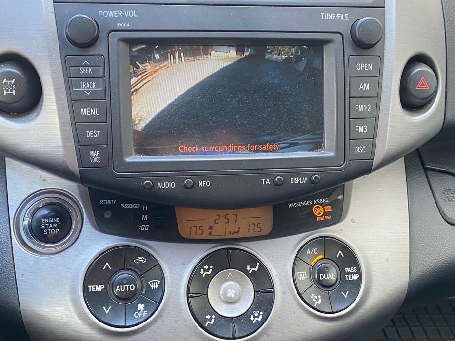 Vand/schimb Toyota rav4 2007