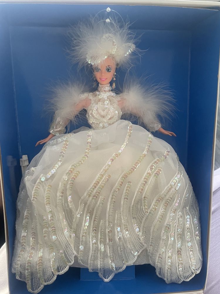 Barbie Enchanted g Collection: Snow Princess, Limited Edition 1994