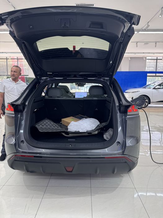 Deepal S07 Hybrid 2025