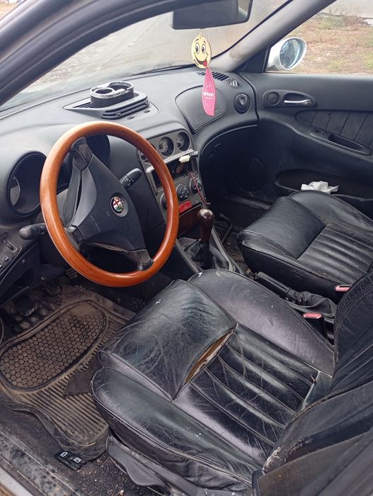 Alfa Romeo 156 2.0i - НА ЧАСТИ