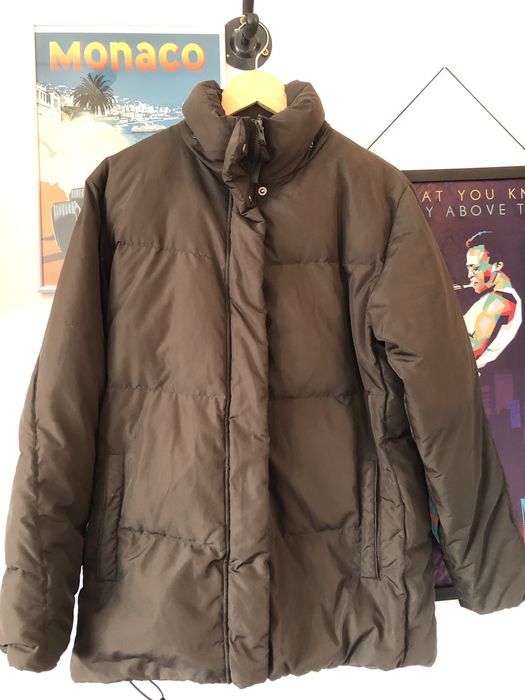 Geaca de iarna cu puf