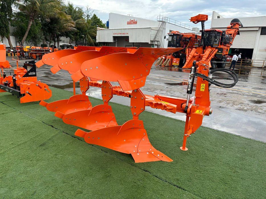 Puluk Hindiston SHaktiman 2+1 aylanma