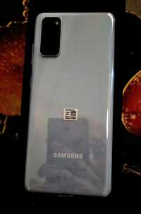 Samsung S20 Blue