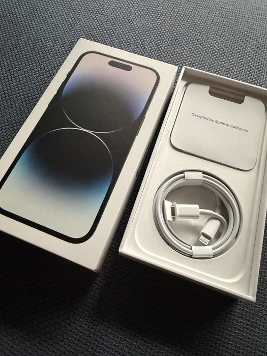 iPhone 14 Pro 128GB Space Black