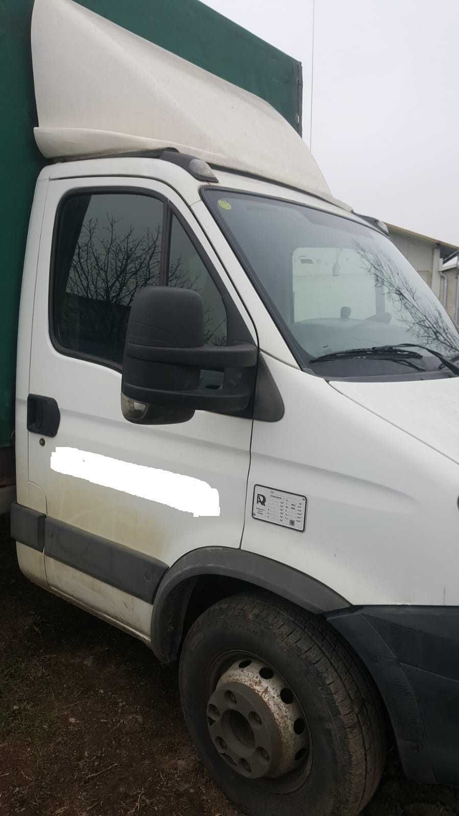 Iveco Daily 6.5 tone