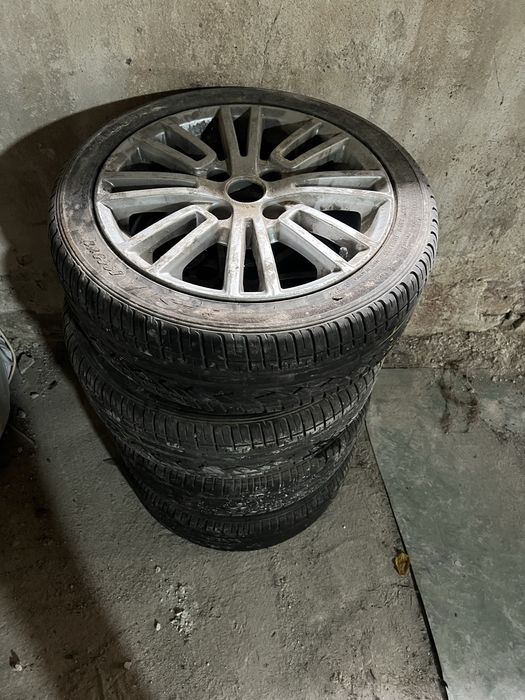 205/45/r16 Jante Mitsubishi Colt