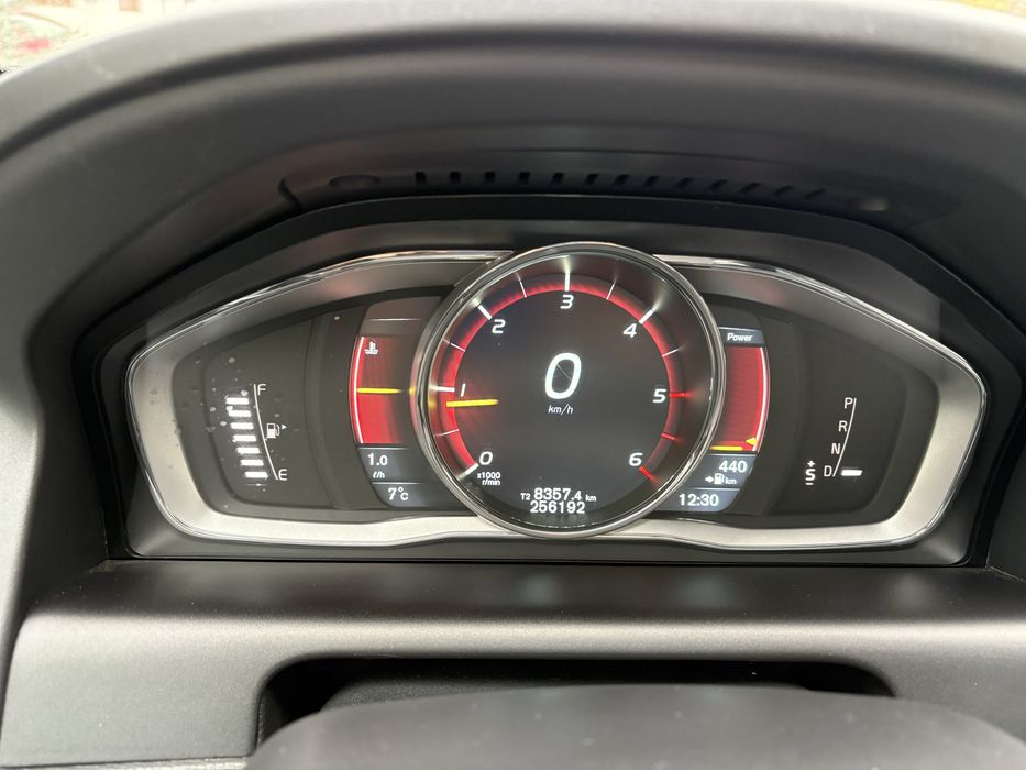 Vand volva XC60 R-Design