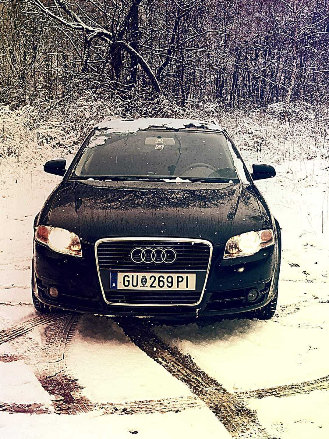 Vand audi a4 b7 urgent