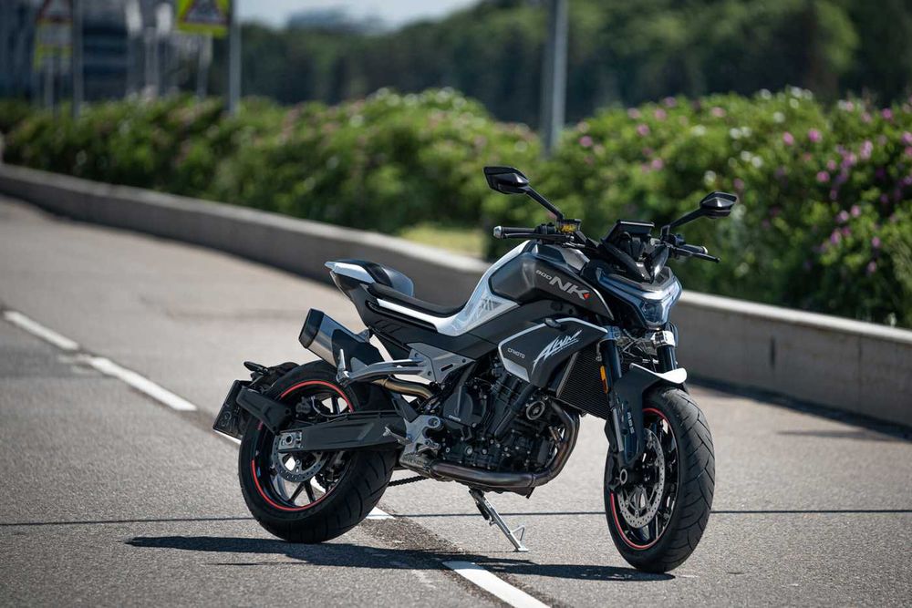 CFMOTO 800NK ADVANCED Новый стритбайк
