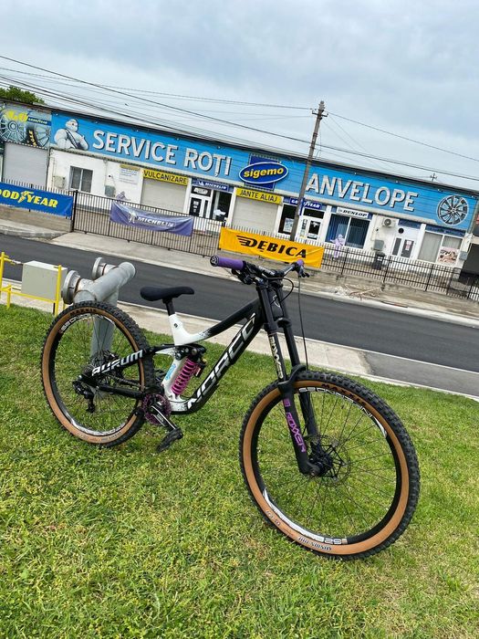 Norco aurum 7.3 carbon