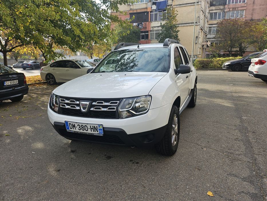 Dacia Duster 125000km