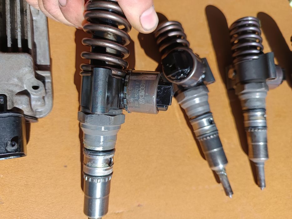 Конверсия от Siemens към Bosch система