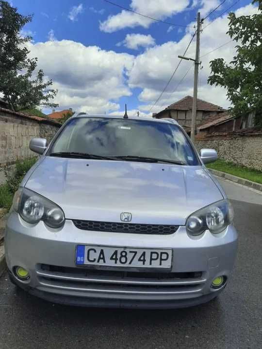 Honda H-rv 1.6 бензин, 4х4 халдекс, с газова уредба, v-tek 124кс