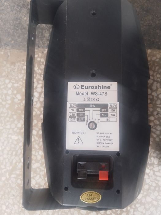 Тонколони двулентови за външен монтаж влагоустойчви 4-бр.