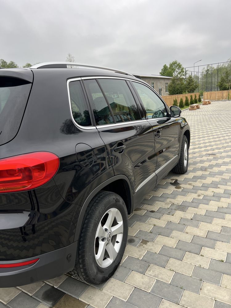 De vânzare Volkswagen Tiguan - an de fabricație 2012, 2.0 TDI