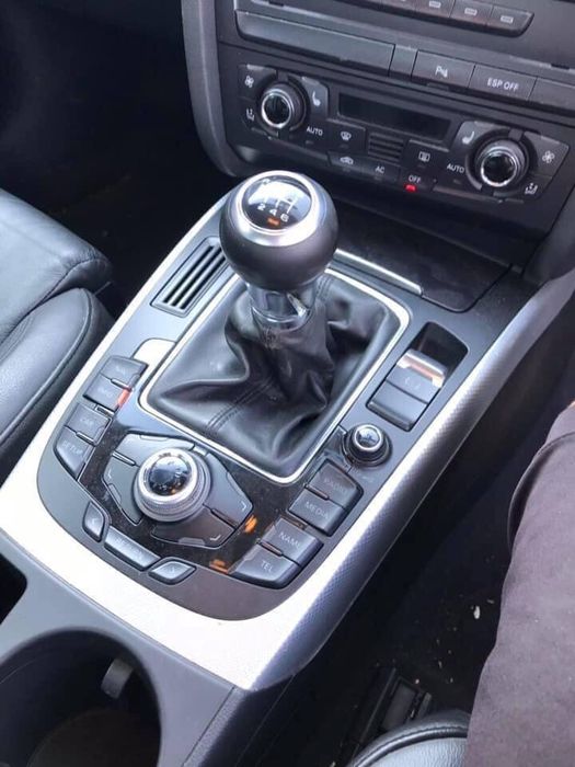 Audi A5 1.8 tfsi на части