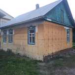 Продам деревяный дом